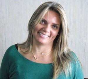 Sra. Gisela Lucas de Araujo Lopes, Presidente do Sincomercio Mirassol 